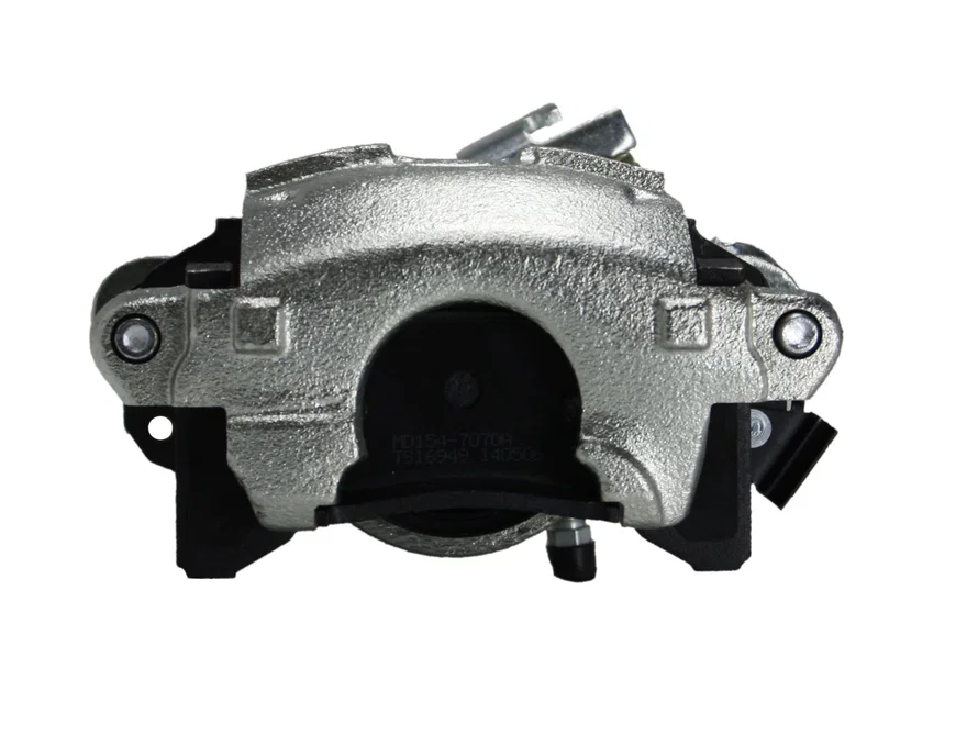 New fully tested loaded rear caliper with parking brake RH for Cadillac
