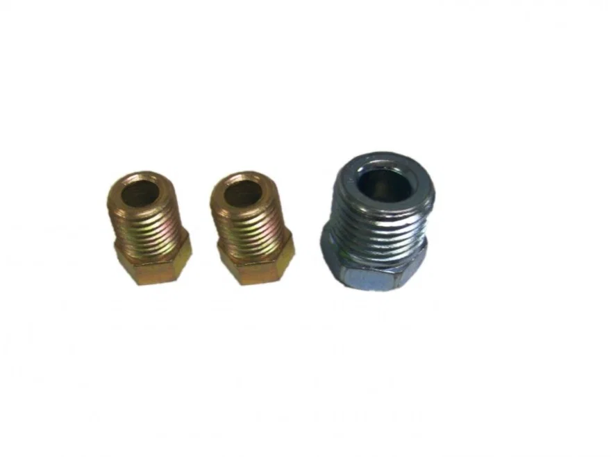 Fitting Kit - For booster, master, proportioning valve combo kit