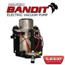 Rotary electric vacuum pump kit without canister image 3