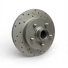 Front MaxGrip XDS Rotor and Pad Kit image 3