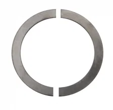 Rear Disc Brake Kit  with Drilled Rotors and Zinc Plated Calipers for Jeep image 4
