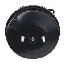 9 inch power booster, 1 inch bore master, disc/drum with automatic brake pedal image 6