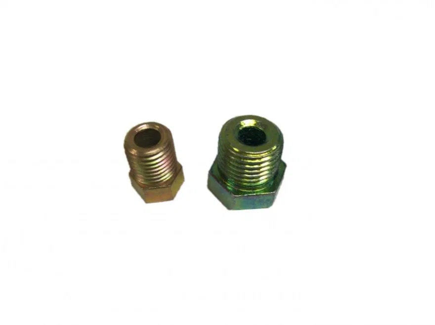 Fitting Kit - Ford Style Master cylinder
