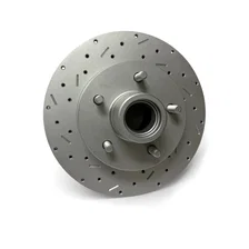 Front MaxGrip XDS Rotor and Pad Kit image 6