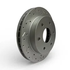 Front MaxGrip XDS Rotor and Pad Kit image 3
