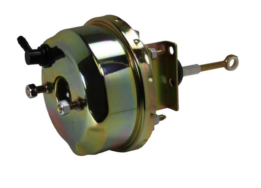 7 inch power brake booster with bracket (Zinc) for Ford Mustang