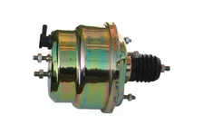 7 inch dual power brake booster  (Zinc) image 2