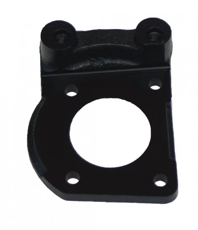 Front Left Factory style caliper mounting bracket