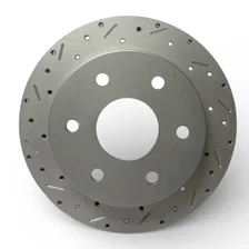 Front MaxGrip XDS Rotor and Pad Kit image 5