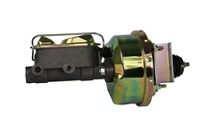 Power Hydraulic Kit with pre-bent lines and adjustable valve for Ford Mustang image 2
