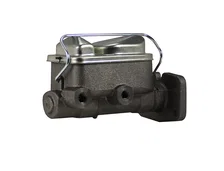 Power Front Kit with Plain Rotors and Zinc Plated Calipers image 4