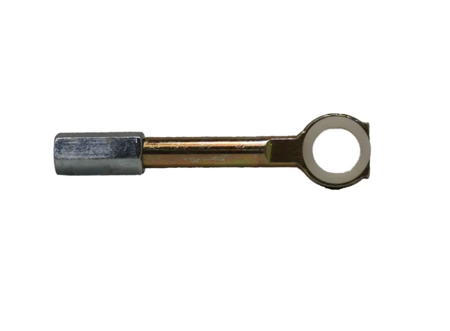 Push rod Mustang pedal rod attachment