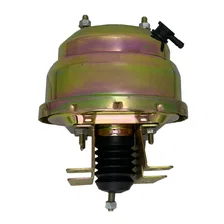 Power booster kit 8 inch dual booster 1-1/8 inch bore master (Zinc) image 4