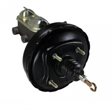 9 inch power booster, 1 inch bore master (Black) image 2