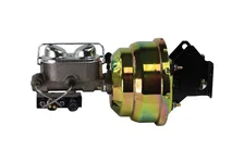 Power Hydraulic Kit with brake lines and adjustable combination valve image 2