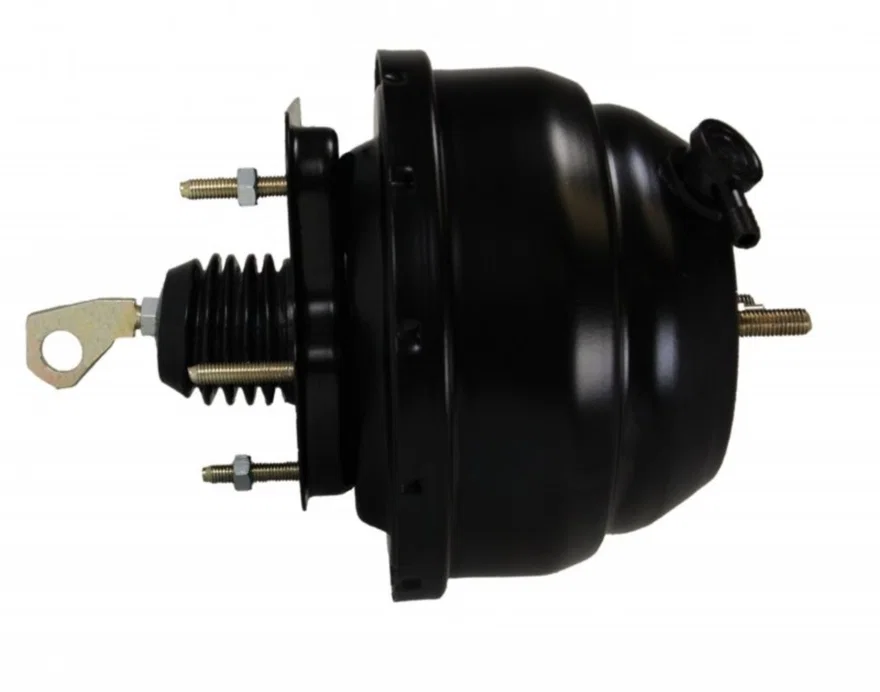 8 inch dual power brake booster  (Black)