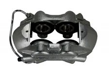 Front Right New fully tested loaded caliper with stainless steel pistons RH for Ford Mustang image 3