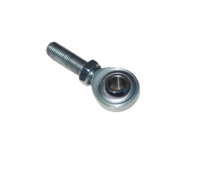 Eyelet pushrod end with 3/8"x24 female threads