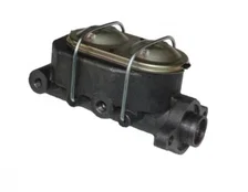 9 inch power booster, 1-1/8 inch bore master adjustable valve (Zinc) image 2