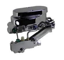 Manual Front Kit with Plain Rotors and Zinc Plated Calipers image 3