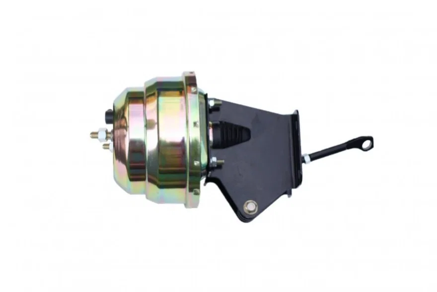 8 inch dual power brake booster with bracket (Zinc) for Jeep