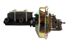 Power booster kit 9 inch booster 1 inch bore master (Zinc) image 1