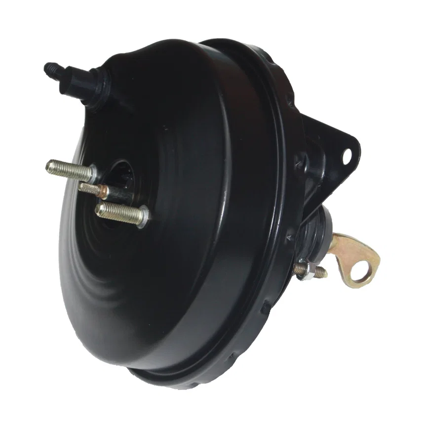 9 inch power brake booster with bracket (Black)