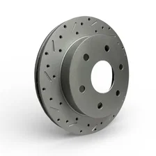 Front MaxGrip XDS Rotor and Pad Kit image 3