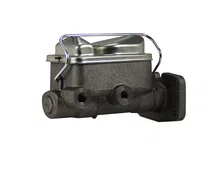 Power Front Kit with Drilled Rotors and Zinc Plated Calipers image 4