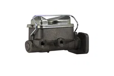 Manual Front Kit with Plain Rotors and Zinc Plated Calipers image 2