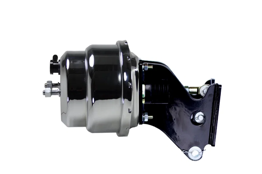 7 inch Dual power booster (Chrome)