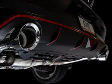 SwitchPath™ Exhaust for Elantra N - Chrome Silver Tips image 14