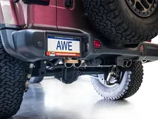 SwitchPath Exhaust for Wrangler 392 - Quad BashGuards image 19