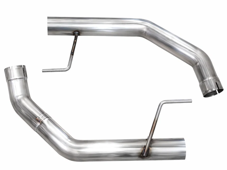 Touring-to-Track Conversion Kit for S650 Ford Mustang GT Fastback - Dual Tips