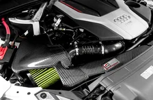 AirGate™ Carbon Fiber Intake for Audi B9 3.0T / 2.9TT - With Lid image 4