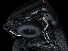 SwitchPath™ Exhaust for Gen 3 Raptor - Diamond Black Tip for Ford F-150 image 8