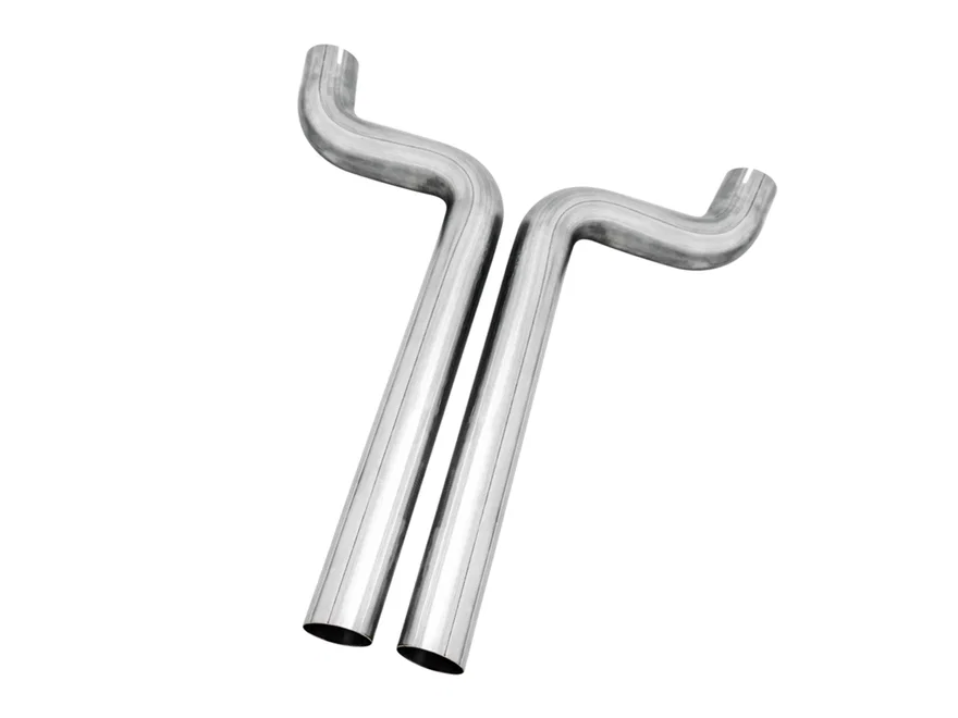Resonated-to-Non-Resonated Mid Pipe Conversion Kit for Gen6 Camaro SS / ZL1 / LT1 (AWE Cat-back required)