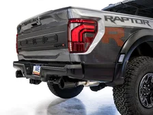 SwitchPath™ Exhaust for Gen 3 Raptor R - Diamond Black Tips for Ford F-150 image 15