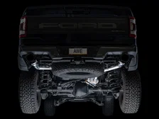 SwitchPath™ Exhaust for Gen 3 Raptor - Diamond Black Tip for Ford F-150 image 12