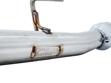 0FG Catback Exhaust for RAM TRX - 5" Chrome Silver Tips image 9