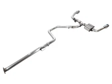 SwitchPath™ Exhaust for Elantra N - Chrome Silver Tips image 4