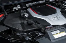 AirGate™ Carbon Fiber Intake for Audi B9 SQ5 3.0T - With Lid image 5