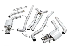 SwitchPath™ Exhaust for W213 AMG E63/S Sedan / Wagon (for AMG Performance Exhaust Cars) for Mercedes-Benz image 4