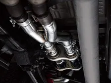 SwitchPath™ Exhaust for Gen 3 Raptor R - Diamond Black Tips for Ford F-150 image 10