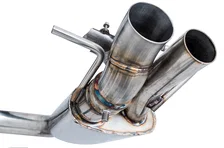 SwitchPath™ Exhaust for W213 AMG E63/S Sedan / Wagon (for AMG Performance Exhaust Cars) for Mercedes-Benz image 5