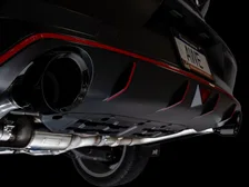SwitchPath™ Exhaust for Elantra N - Diamond Black Tips image 14