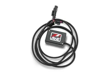 SwitchPath™ Exhaust for MK7.5 Golf R - Diamond Black Tips, 102mm image 3