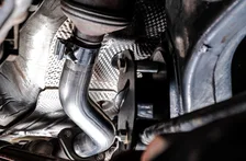 Loop Replacement Pipe for Jeep JK/JKU 3.6L image 2