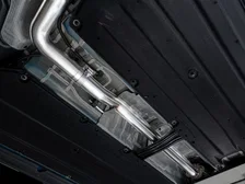 SwitchPath™ Exhaust for Elantra N - Diamond Black Tips image 7