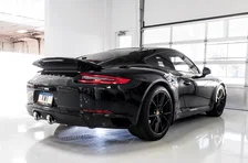 SwitchPath™ Exhaust for 991.2 Carrera / S / GTS with PSE - Chrome Silver Tips for Porsche 911 image 4
